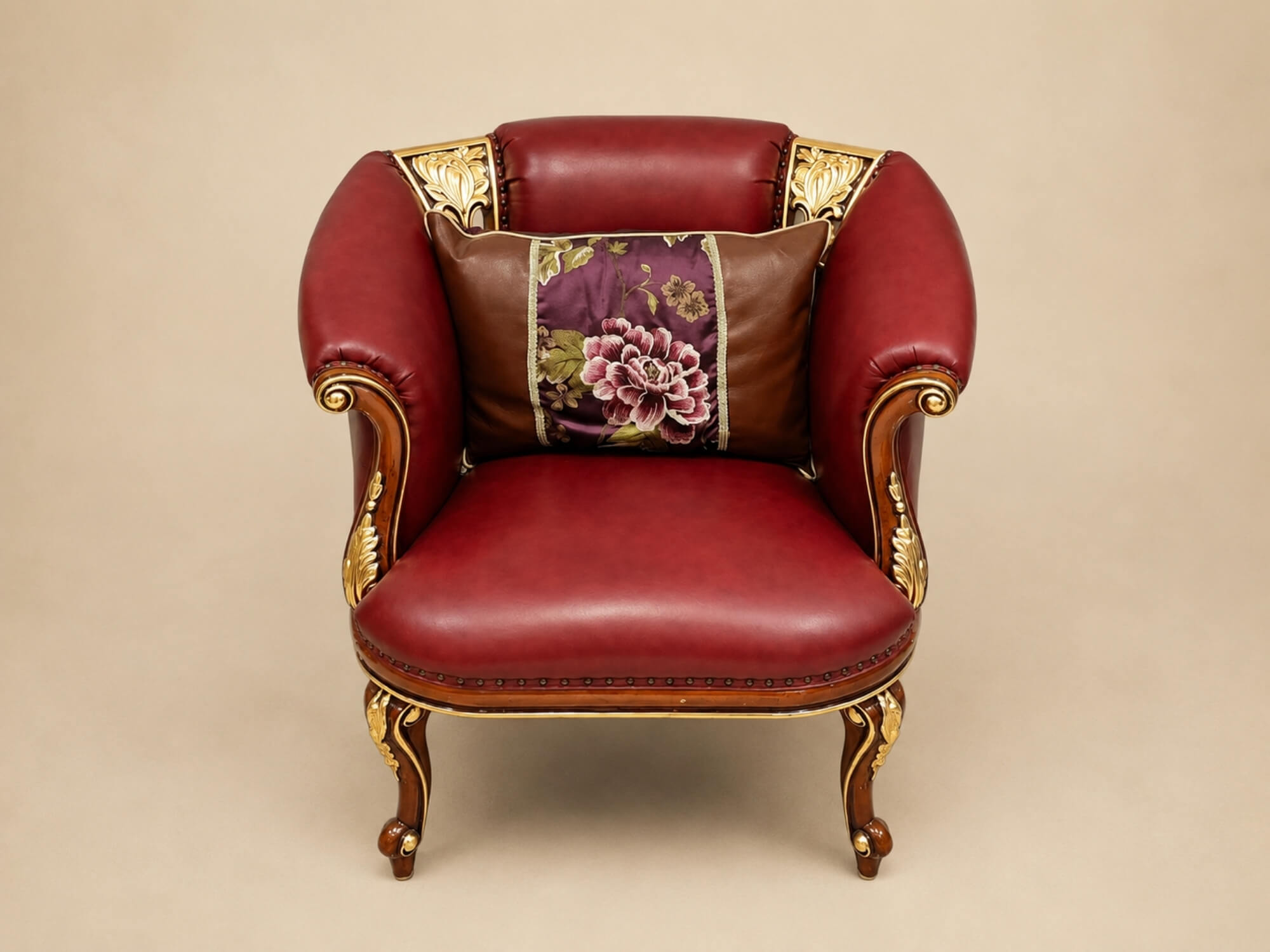 Ghế Thư Giãn FLORENCE CLASSIC GTG 8802 - Ảnh 3