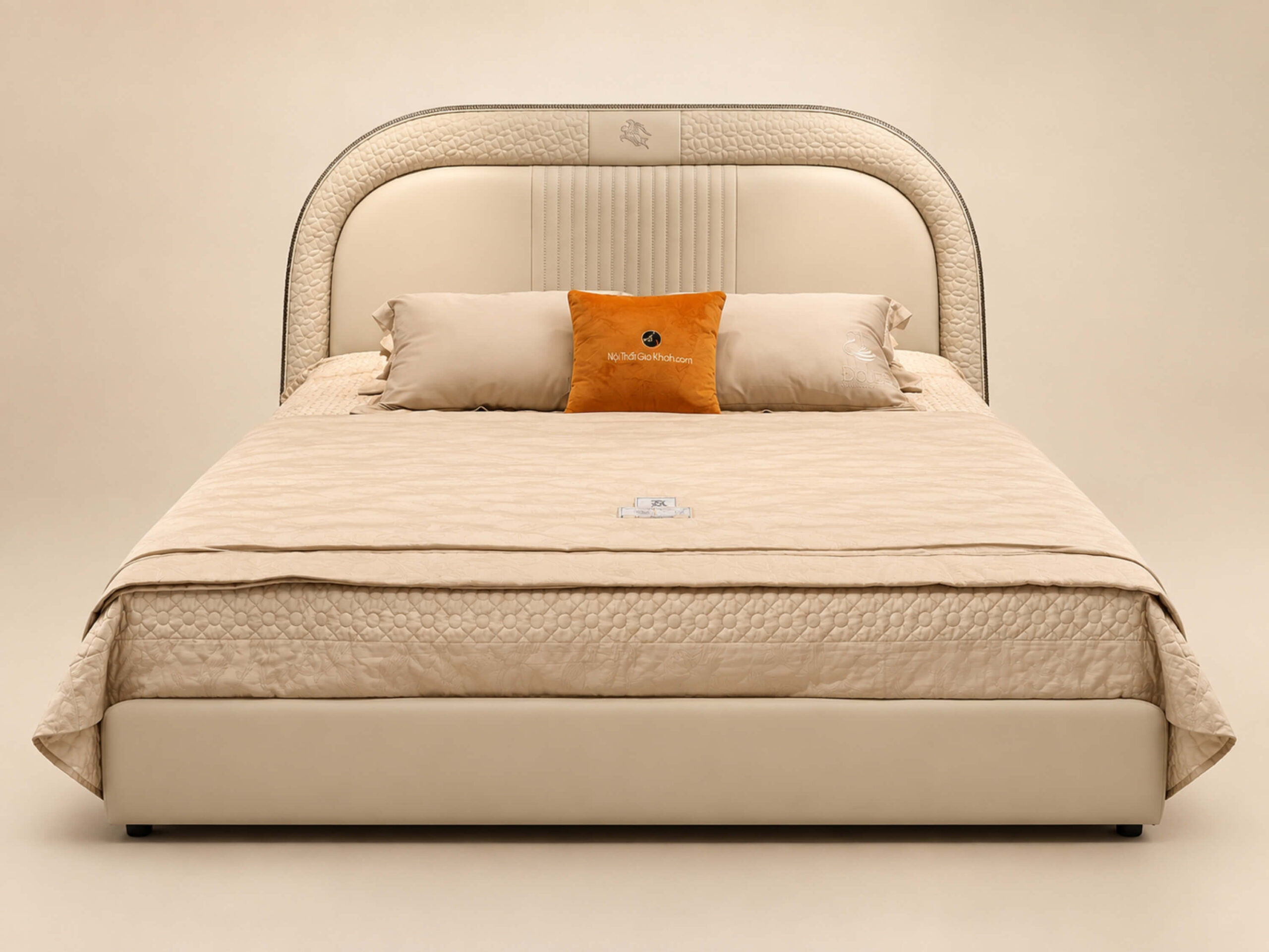 Giường Ngủ Pegasus Luxe - Giường 2M Luxury GIQF811-20 - Ảnh 2