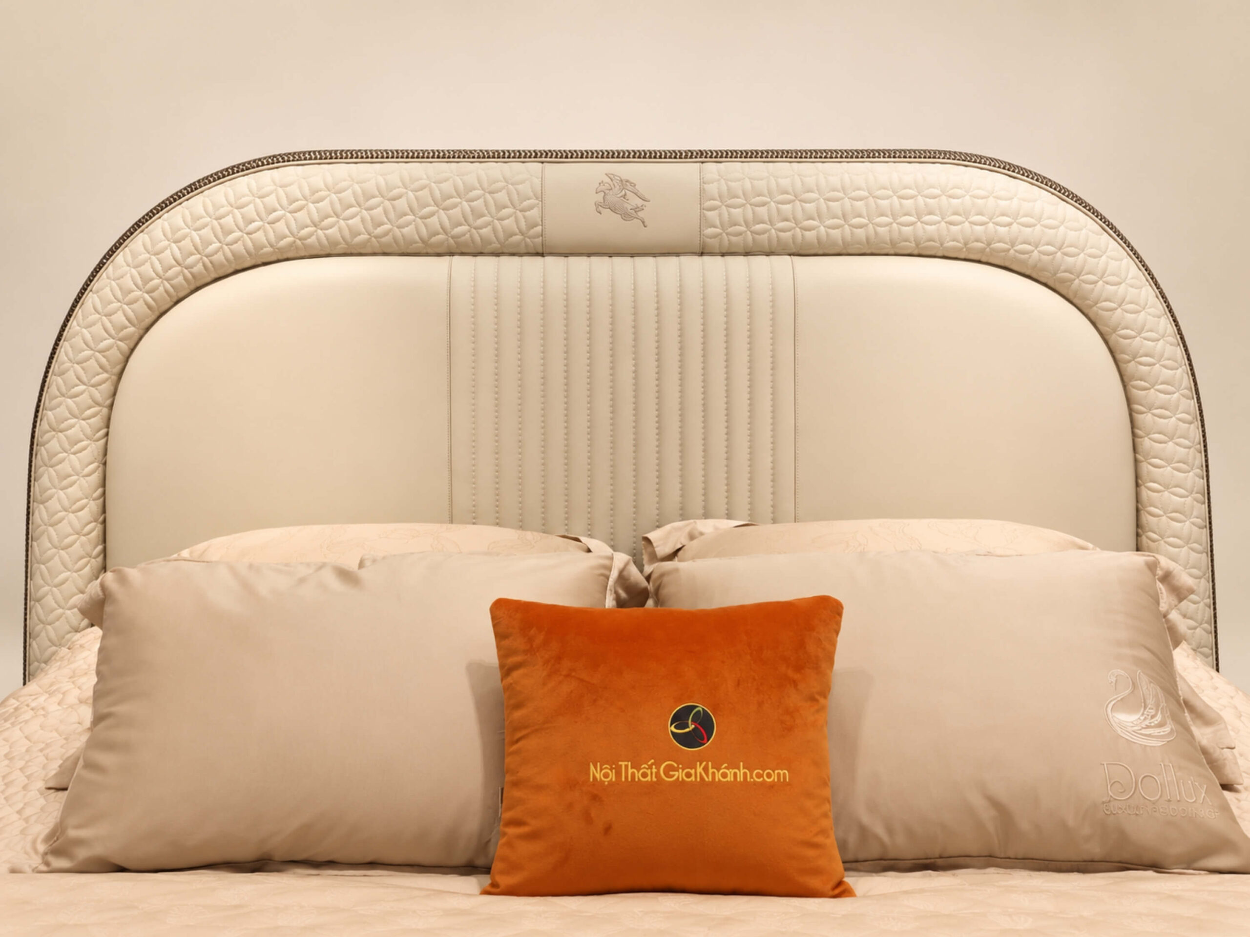 Giường Ngủ Pegasus Luxe - Giường 2M Luxury GIQF811-20 - Ảnh 3