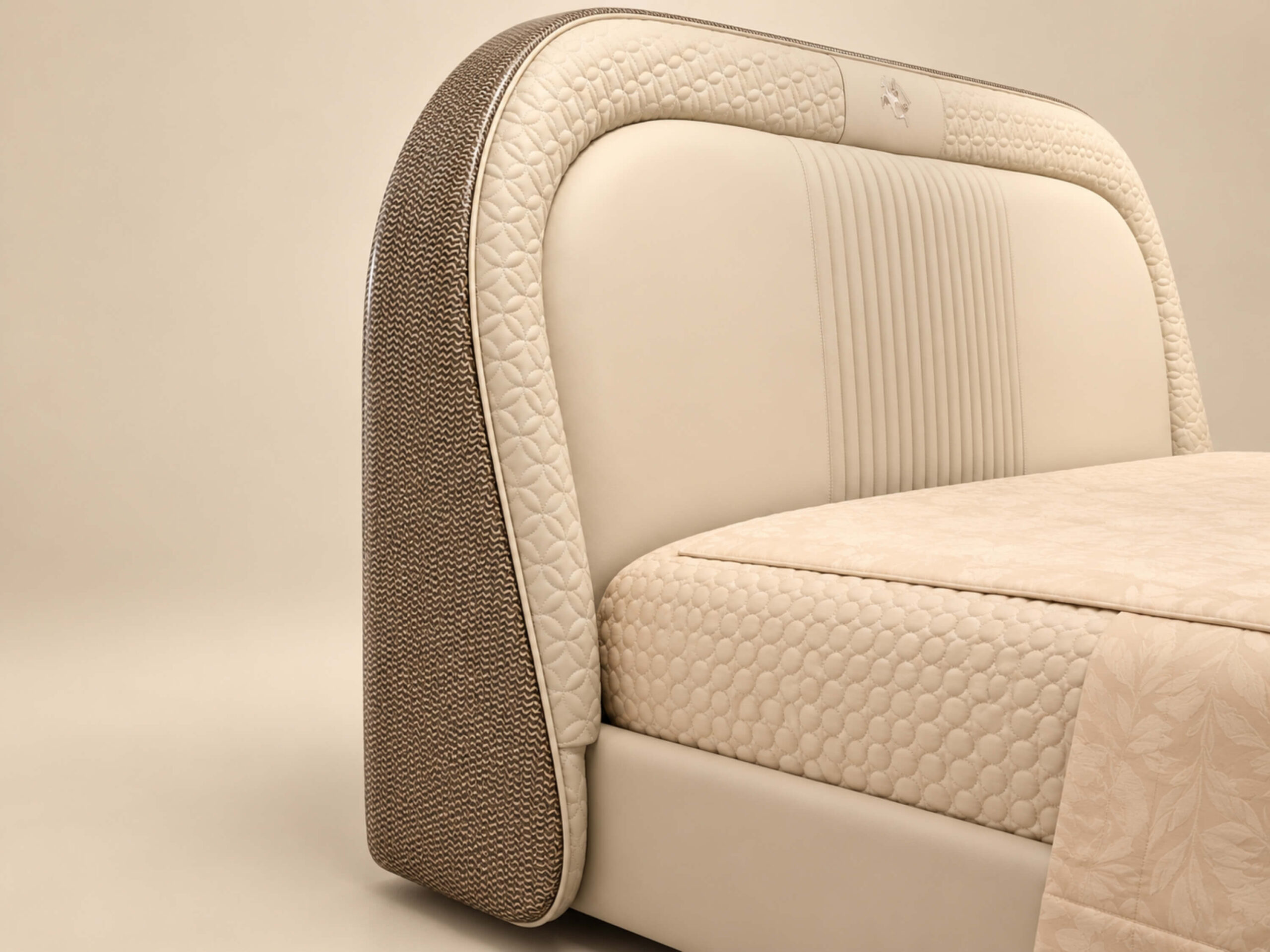 Giường Ngủ Pegasus Luxe - Giường 2M Luxury GIQF811-20 - Ảnh 4