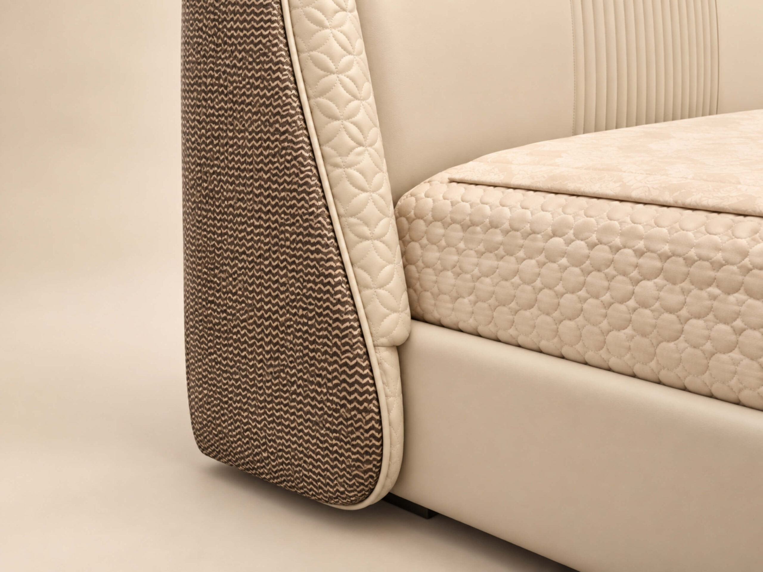 Giường Ngủ Pegasus Luxe - Giường 2M Luxury GIQF811-20 - Ảnh 6