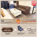 Combo Bộ Phòng Khách Hiện Đại SFCF02