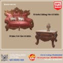 Combo Phòng Khách Tân Cổ Điển GA65