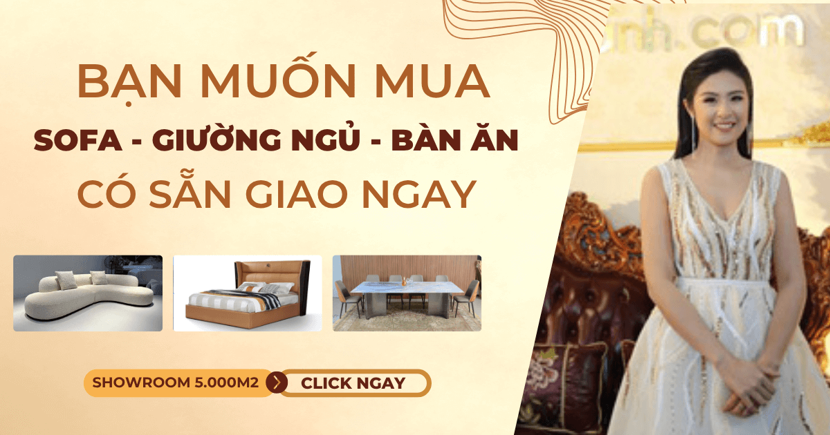 Showroom Nội Thất Nhập Khẩu - Nội Thất Gia Khánh