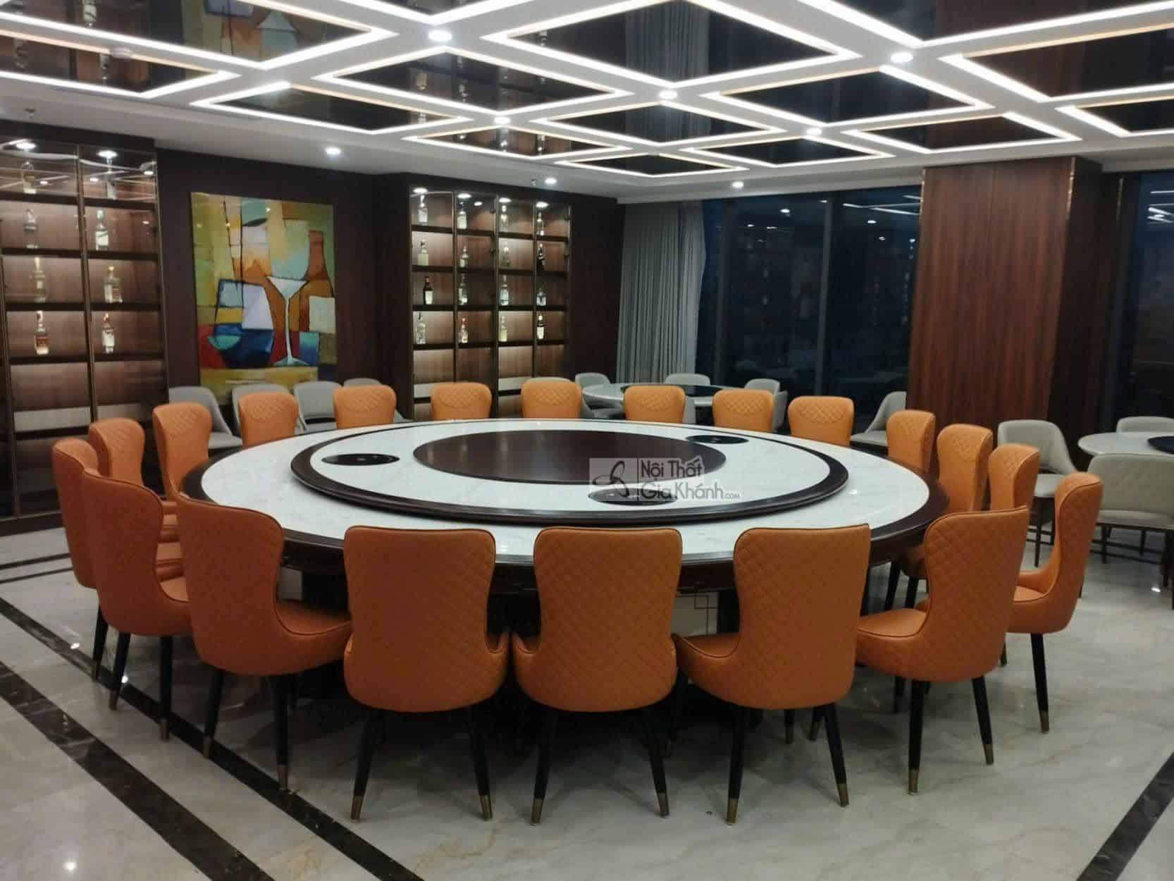 bàn ăn 20 người