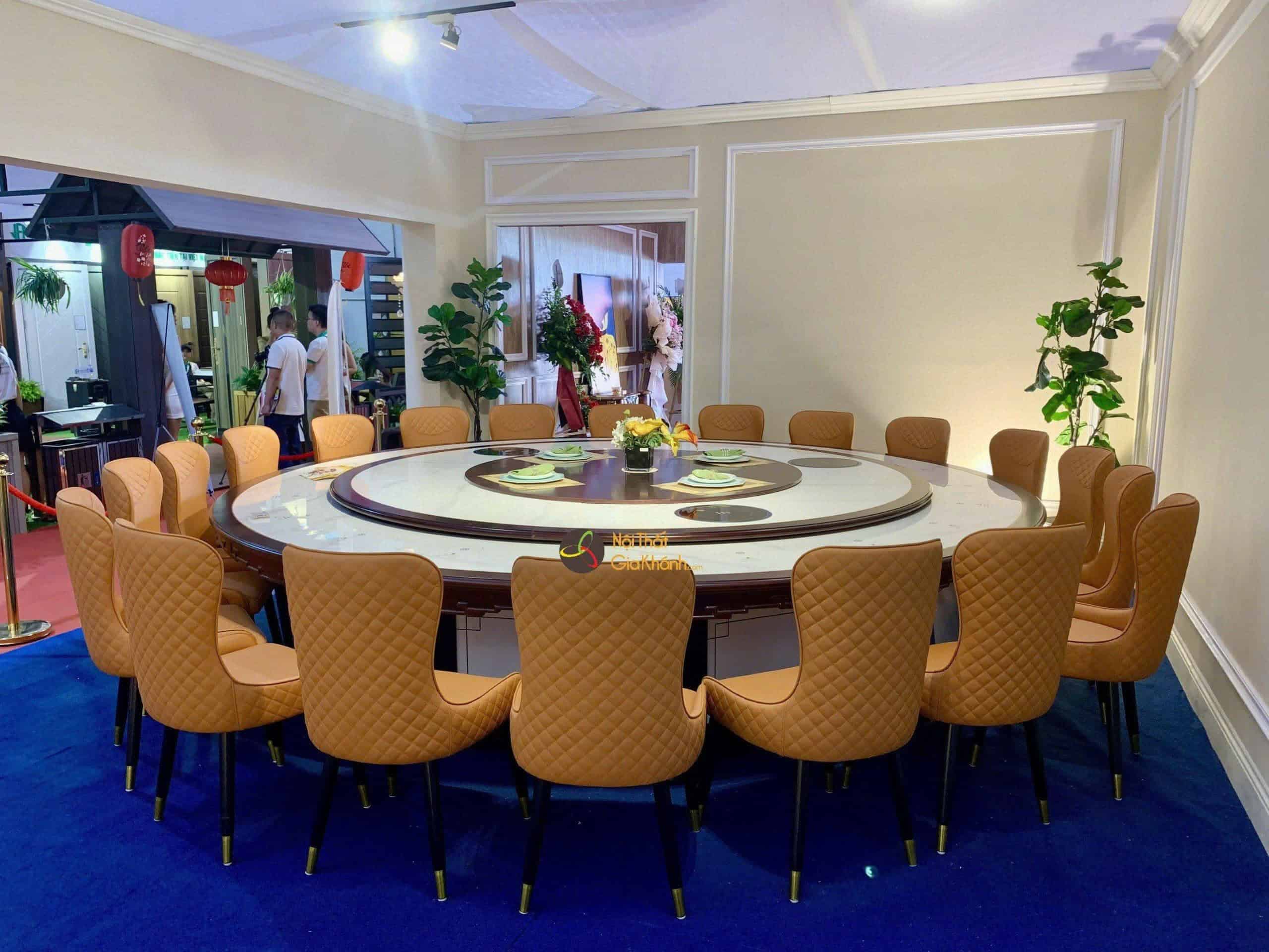 bàn ăn 20 người