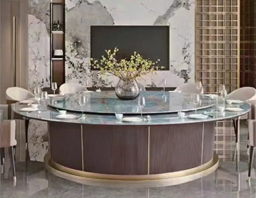 bàn ăn 20 người