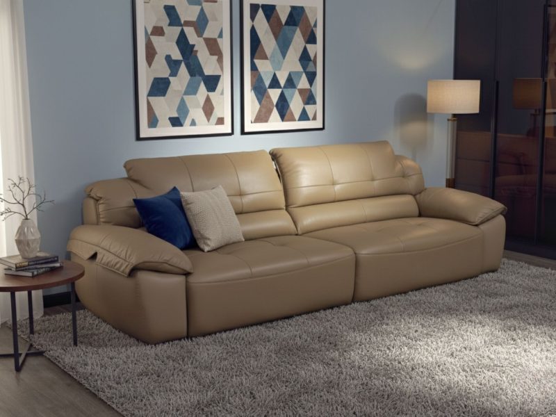 Ghế Sofa Chỉnh Điện SF8142