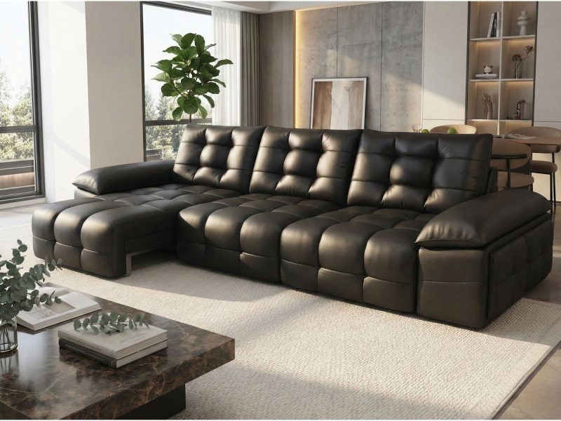 Ghế Sofa Chỉnh Điện SF201