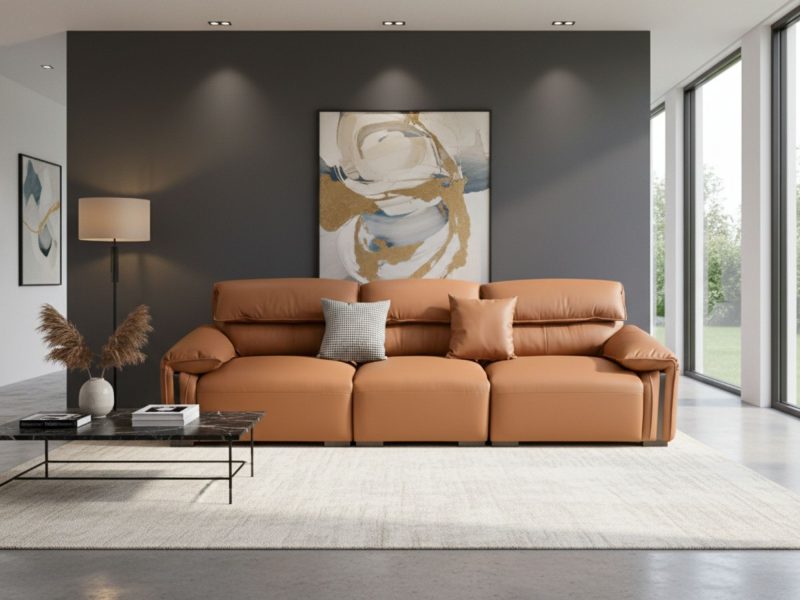 Sofa Băng Nhập Khẩu SF9001