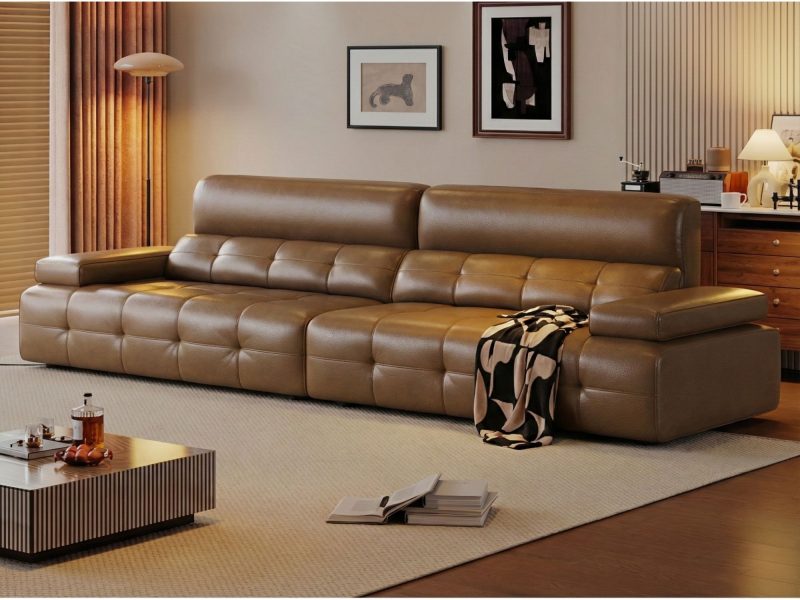 Sofa Băng Nhập Khẩu SF-A80