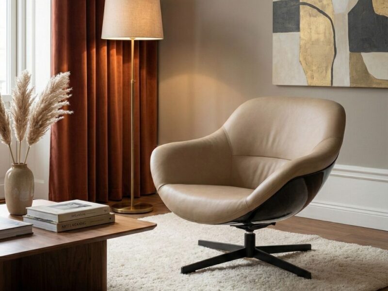 Ghế Thư Giãn L837