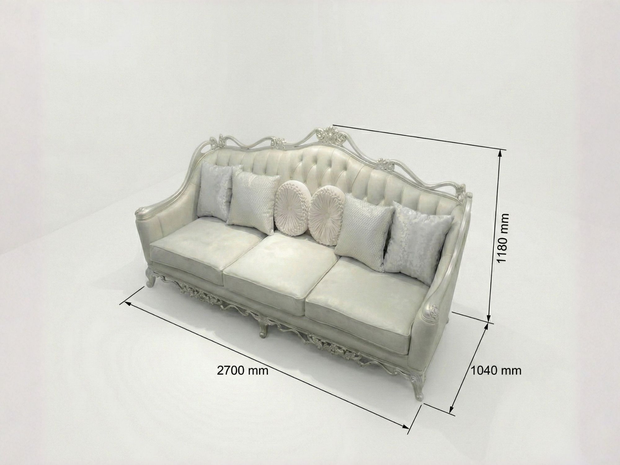 Bộ Sofa Phong Cách Mỹ