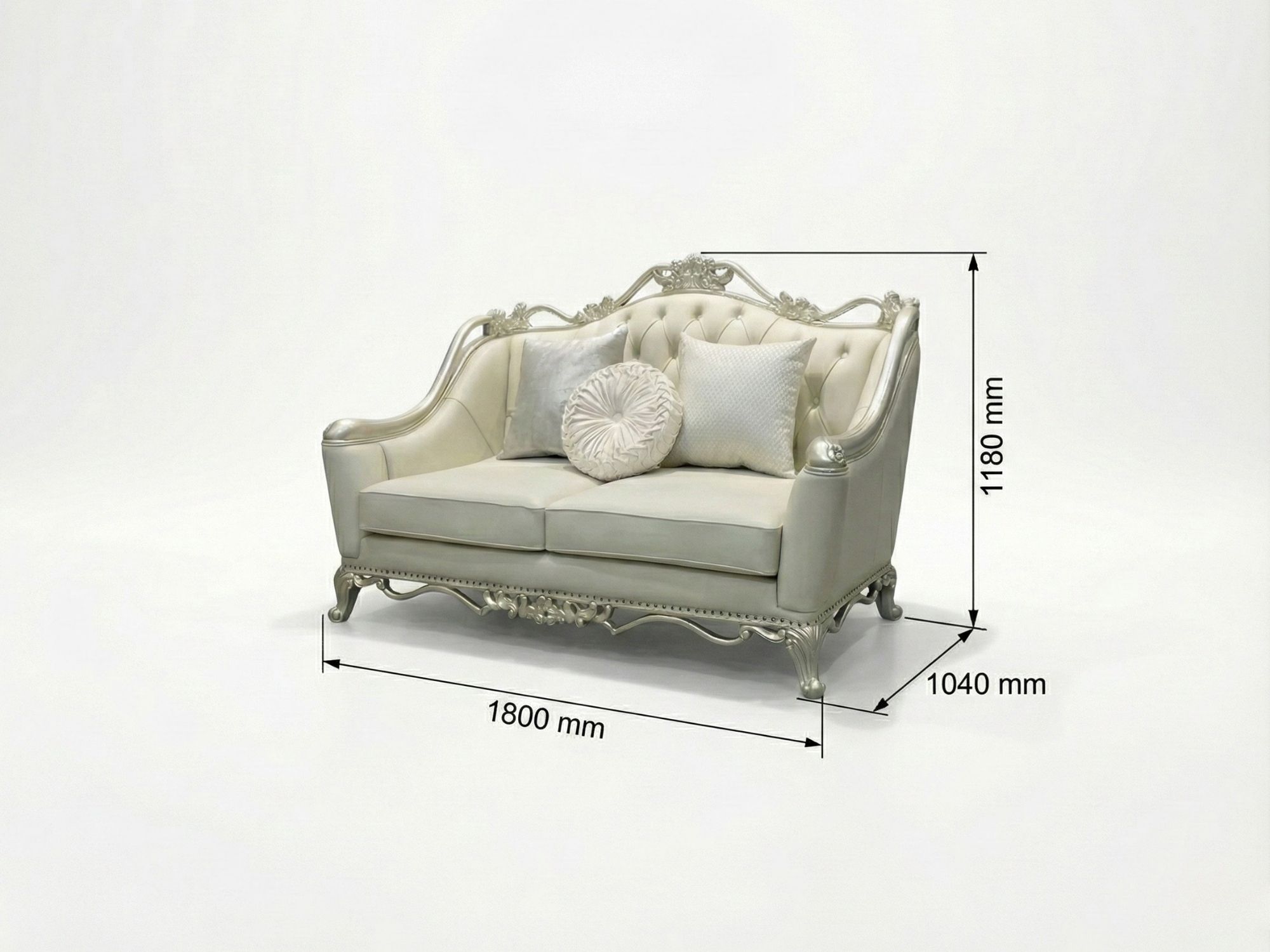 Bộ Sofa Phong Cách Mỹ