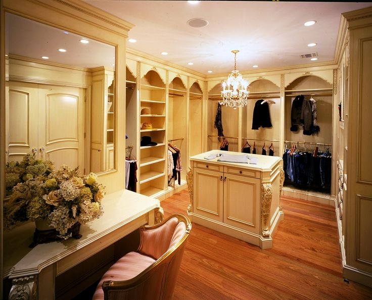 Phòng Thay Đồ Tân Cổ Điển 14