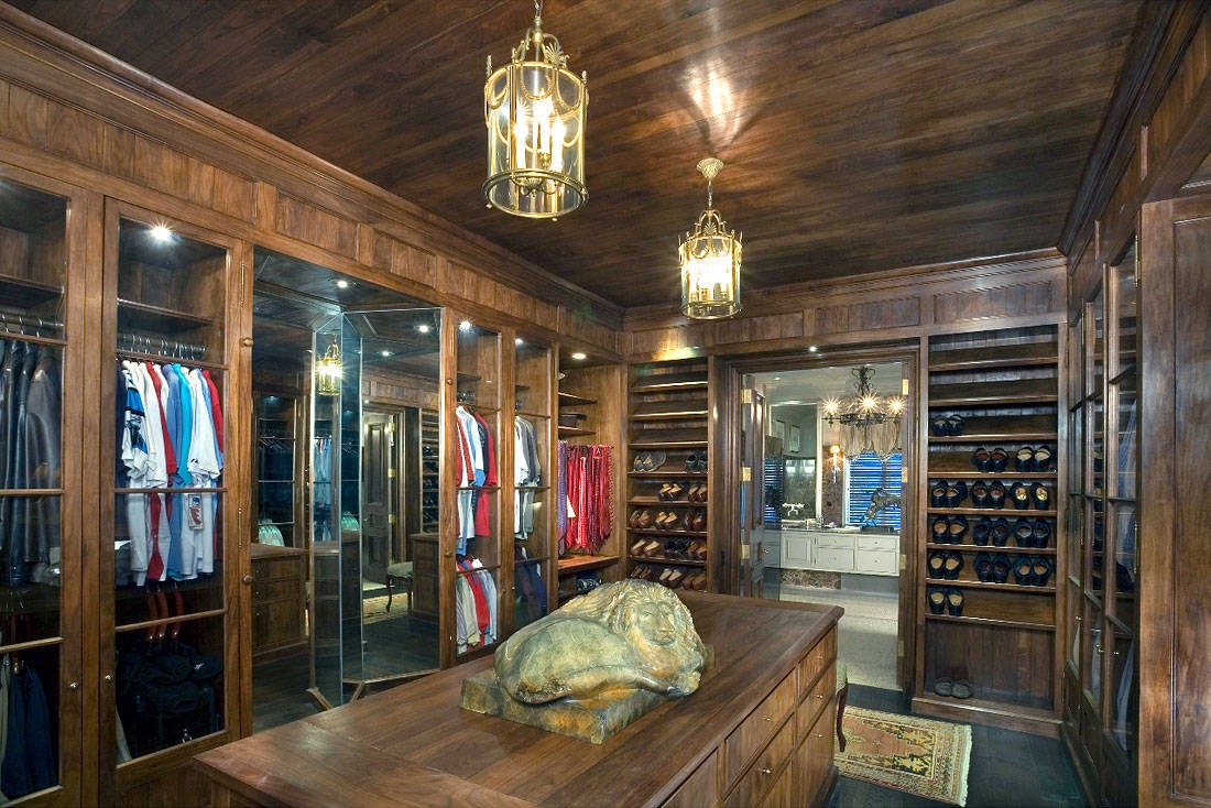 Phòng Thay Đồ Tân Cổ Điển 15