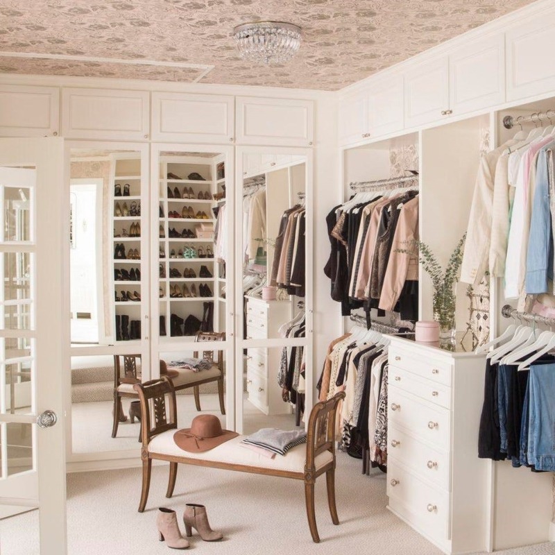 Phòng Thay Đồ Tân Cổ Điển 7