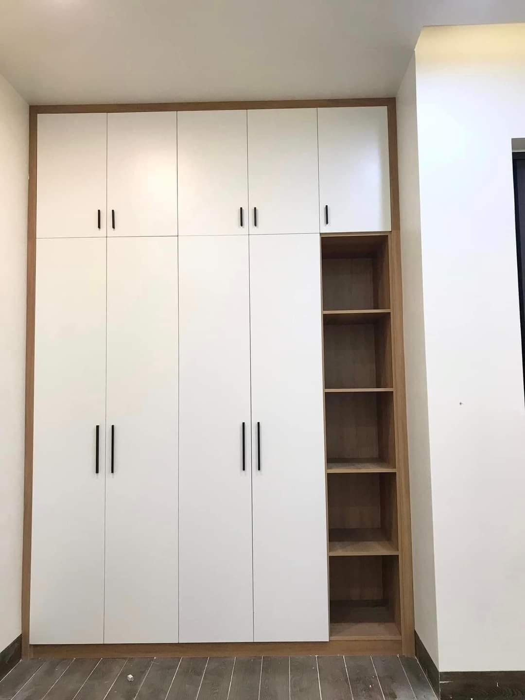 Tủ áo âm tường 11