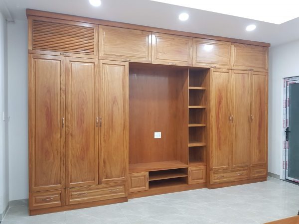 Tủ áo âm tường 12