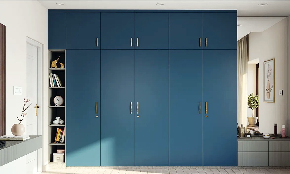 Tủ áo âm tường 14