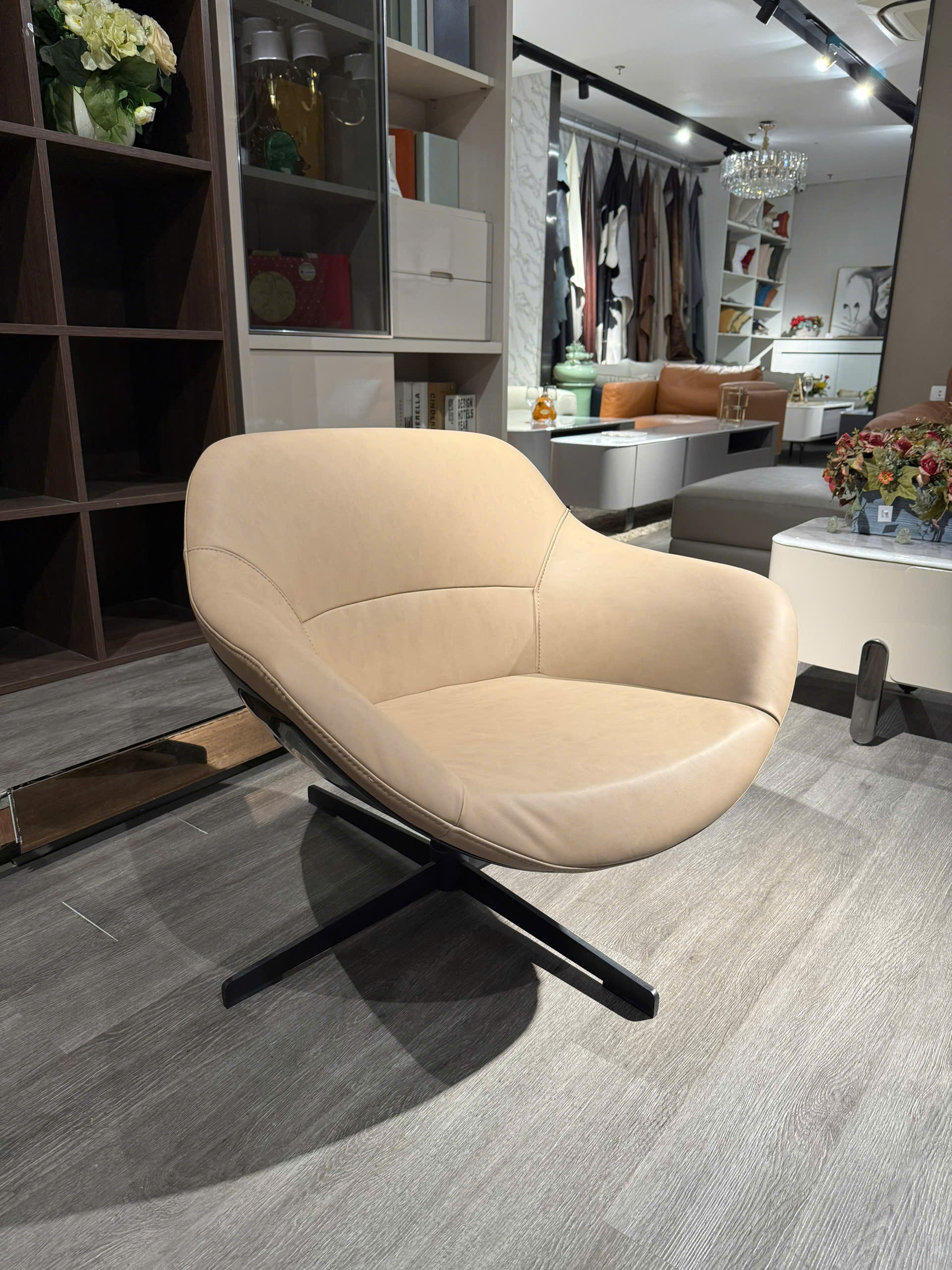 Ghế Thư Giãn L837