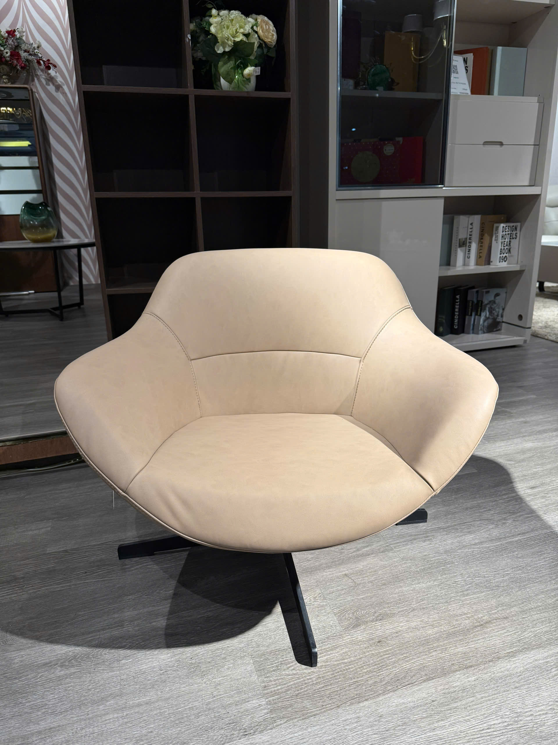 Ghế Thư Giãn L837