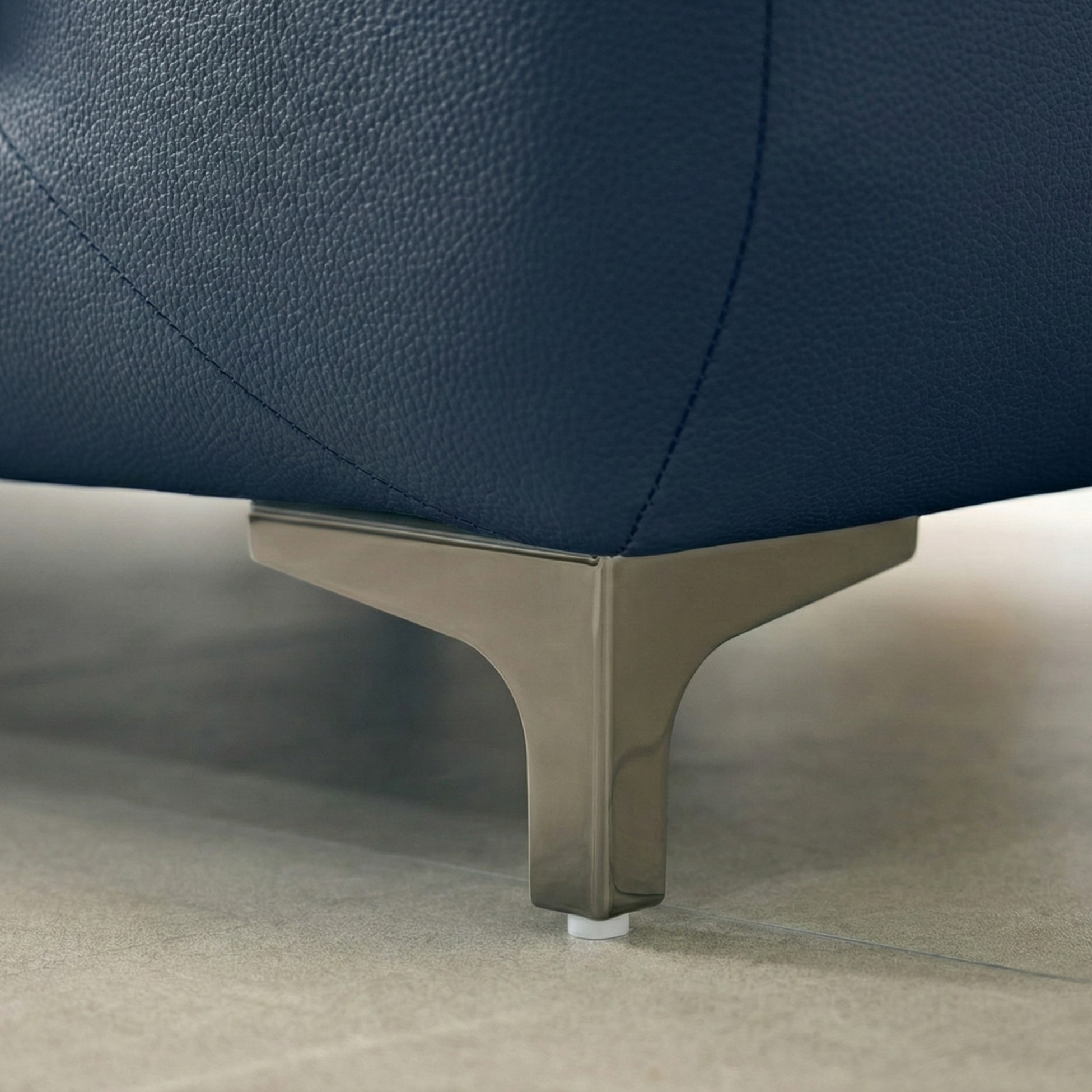 Sofa AERIE – Sofa Bọc Da Cao Cấp Hiện Đại Đầy Êm Ái Và Đẳng Cấp (Hàng Order) - Ảnh 5