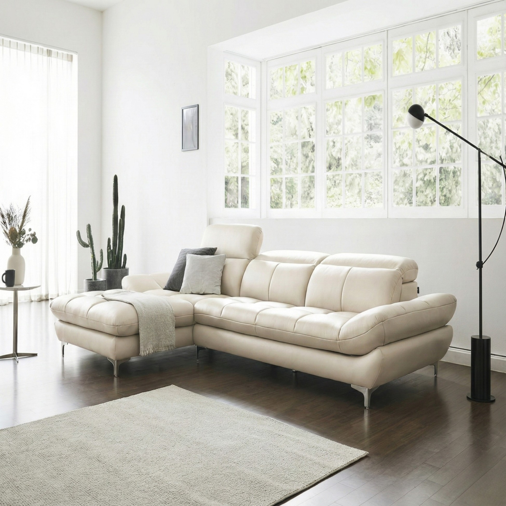Sofa ASCEND - Sofa Băng Hiện Đại Cho Chủ Nhà Trẻ Trung