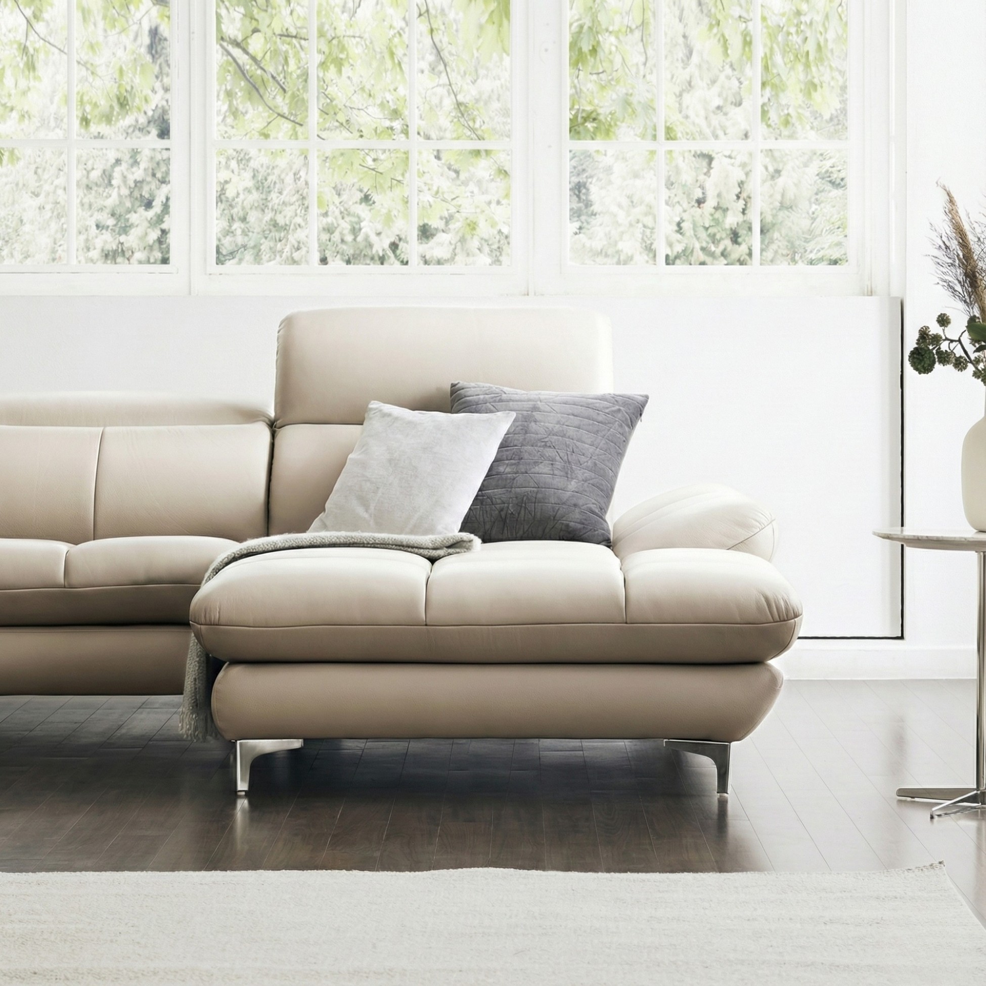 Sofa ASCEND - Sofa Băng Hiện Đại Cho Chủ Nhà Trẻ Trung
