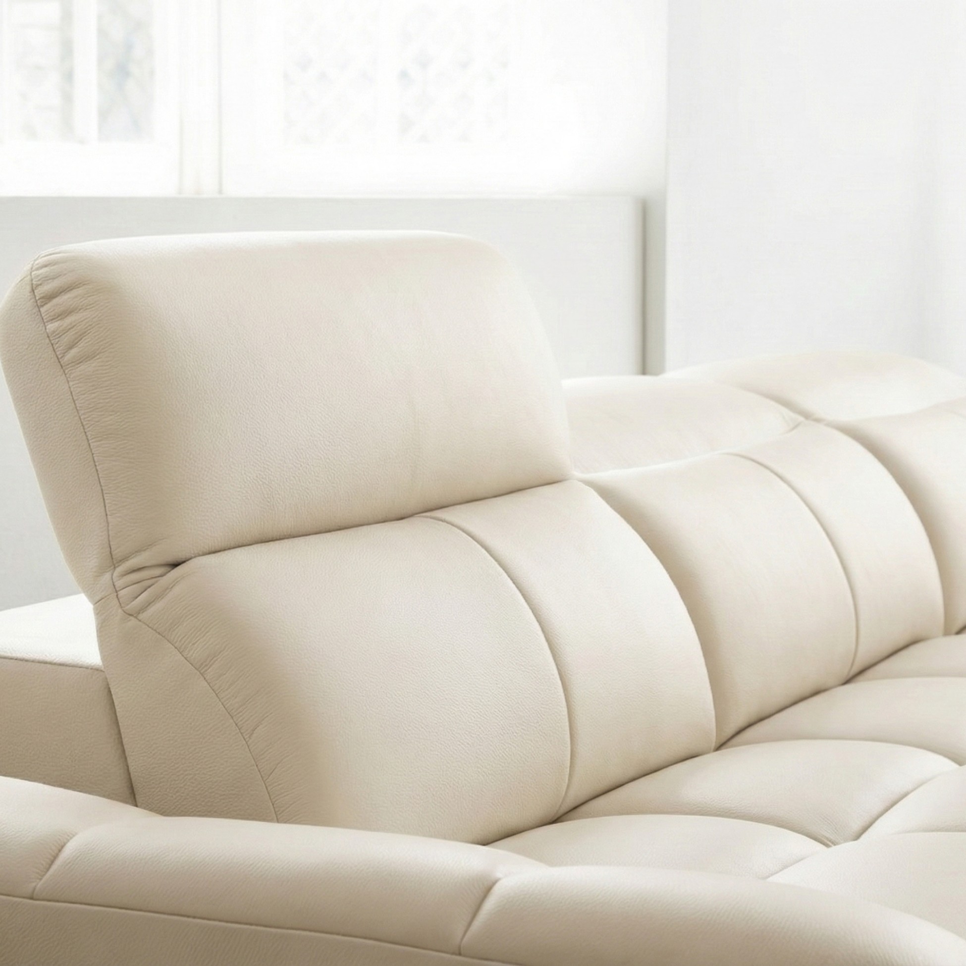 Sofa ASCEND - Sofa Băng Hiện Đại Cho Chủ Nhà Trẻ Trung (Hàng Order) - Ảnh 4