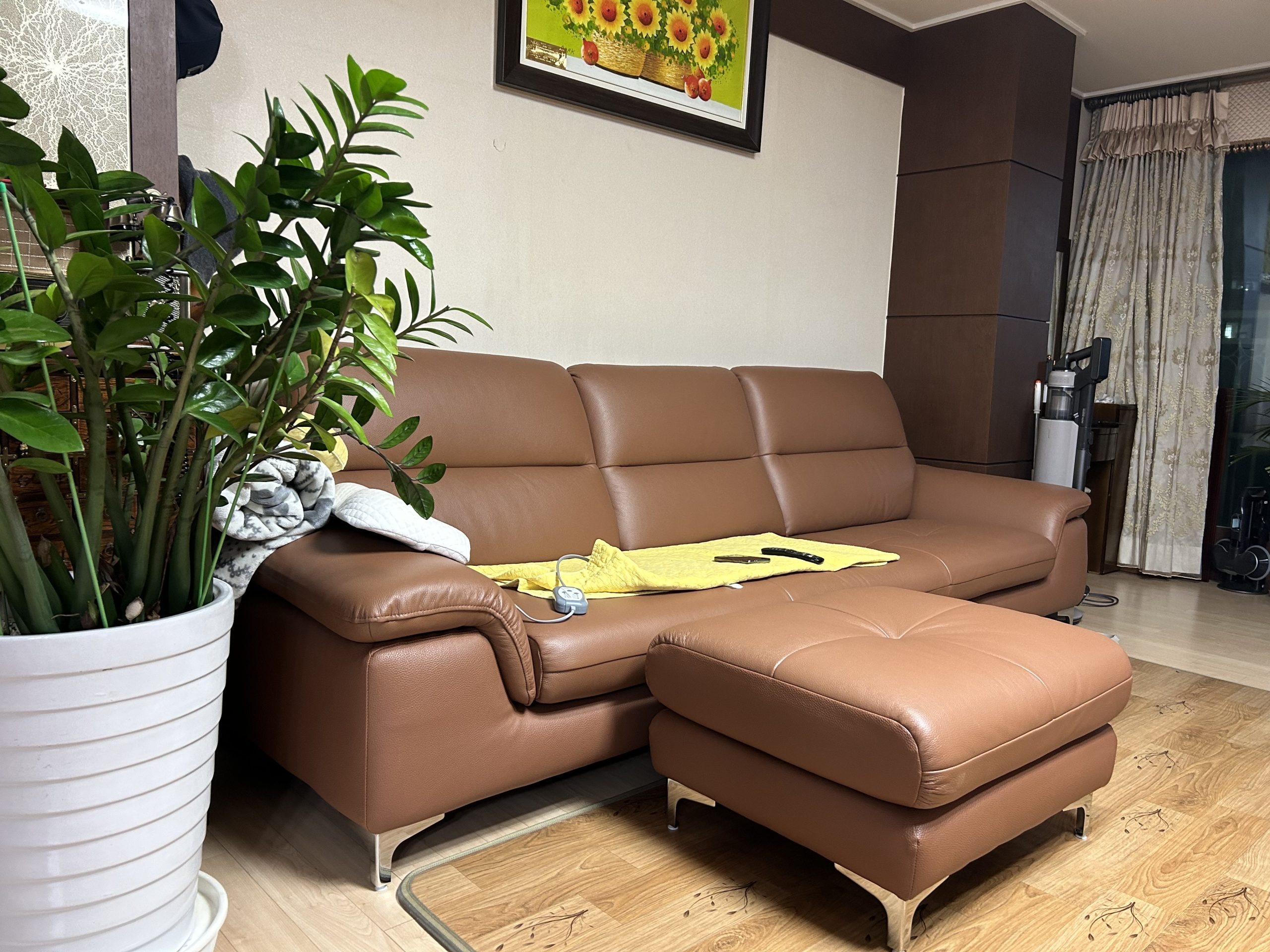 Sofa CALMHAVEN - Sofa Băng Hiện Đại Tôi Giản Cho Phòng Khách Gia Đình