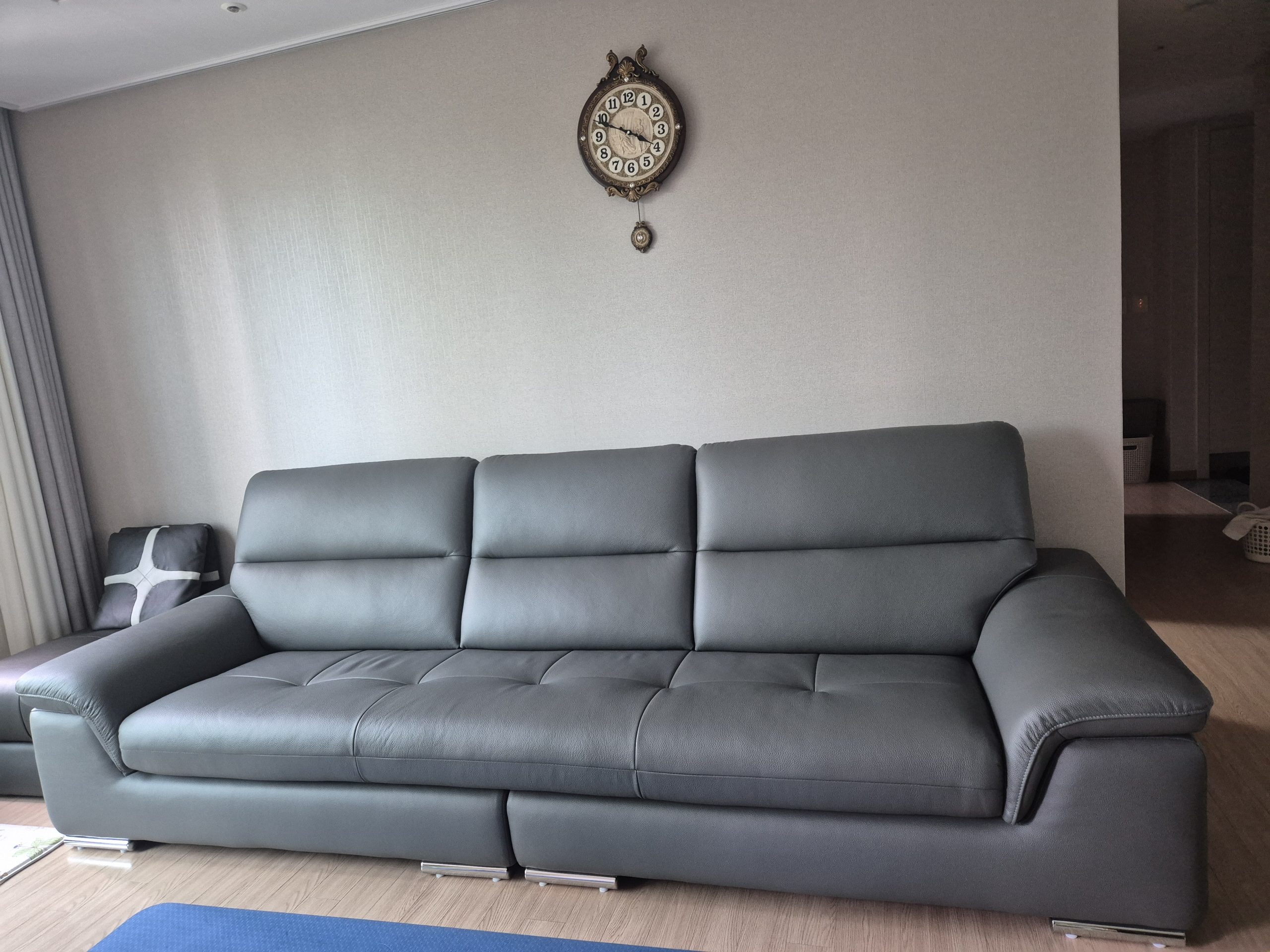 Sofa CALMHAVEN - Sofa Băng Hiện Đại Tôi Giản Cho Phòng Khách Gia Đình