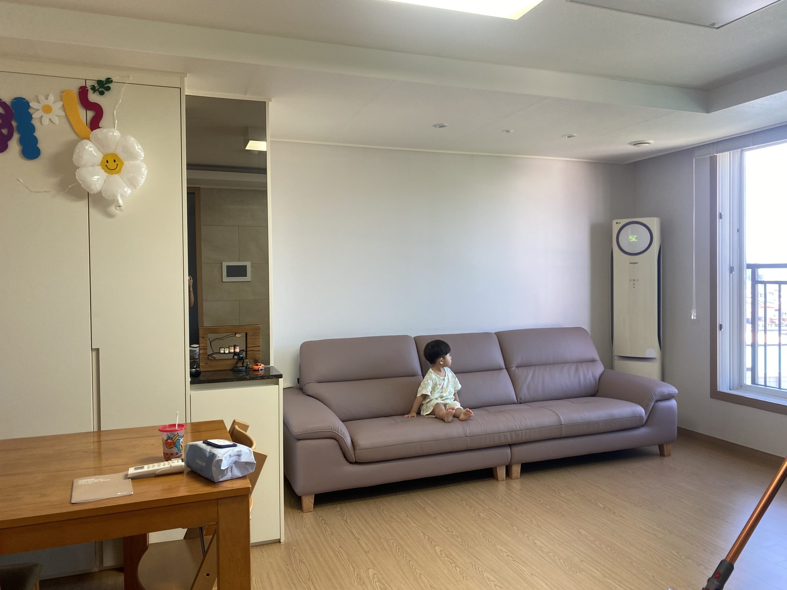 Sofa CALMHAVEN - Sofa Băng Hiện Đại Tôi Giản Cho Phòng Khách Gia Đình