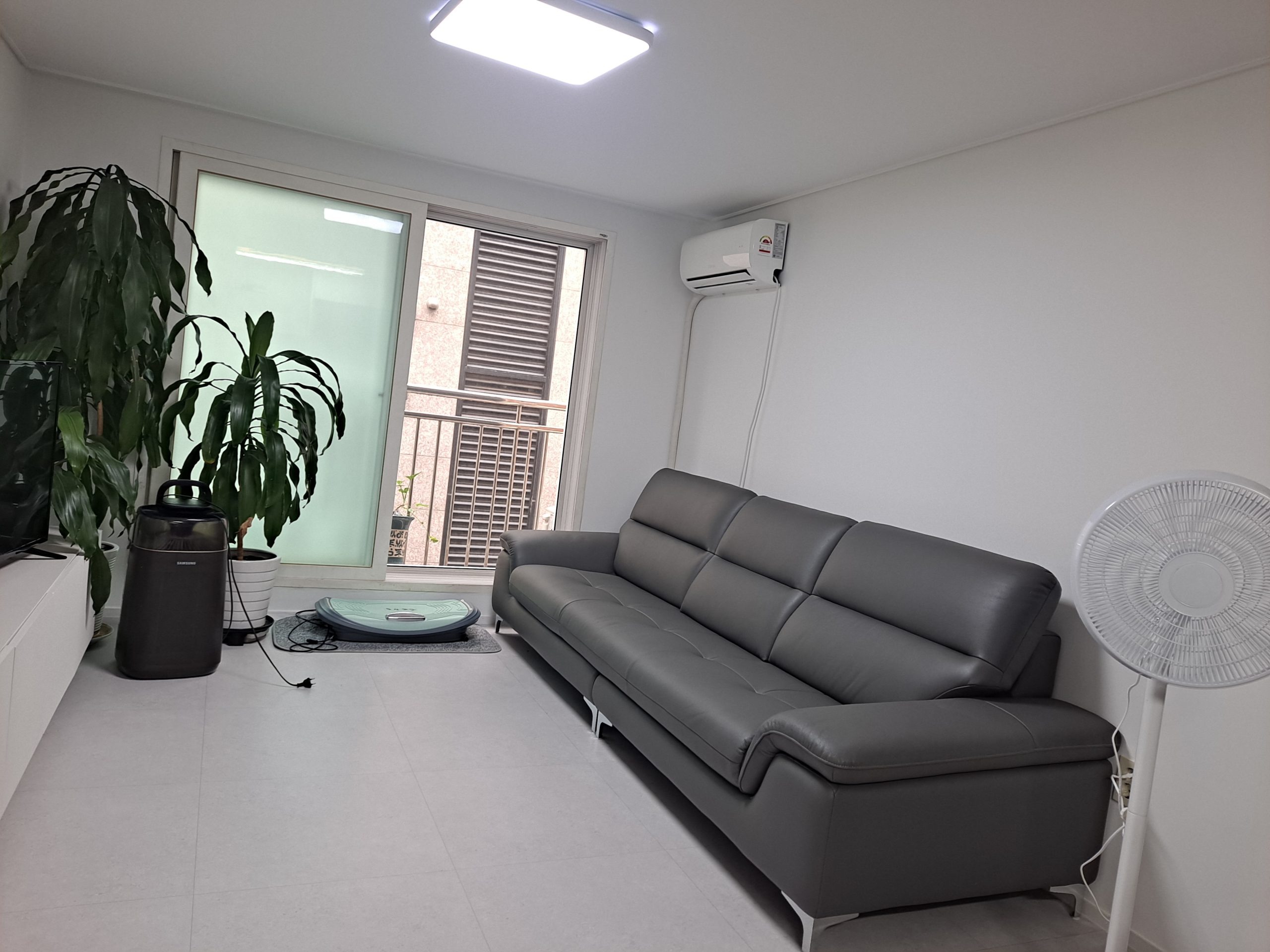 Sofa CALMHAVEN - Sofa Băng Hiện Đại Tôi Giản Cho Phòng Khách Gia Đình