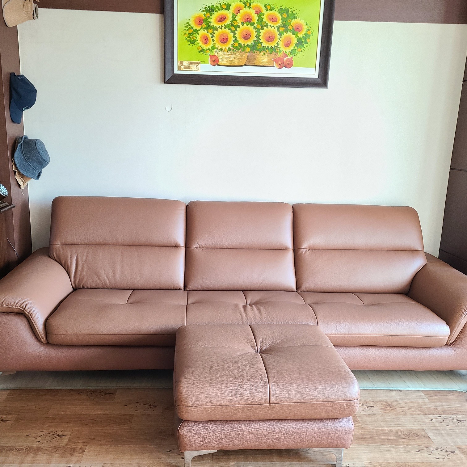Sofa CALMHAVEN - Sofa Băng Hiện Đại Tôi Giản Cho Phòng Khách Gia Đình