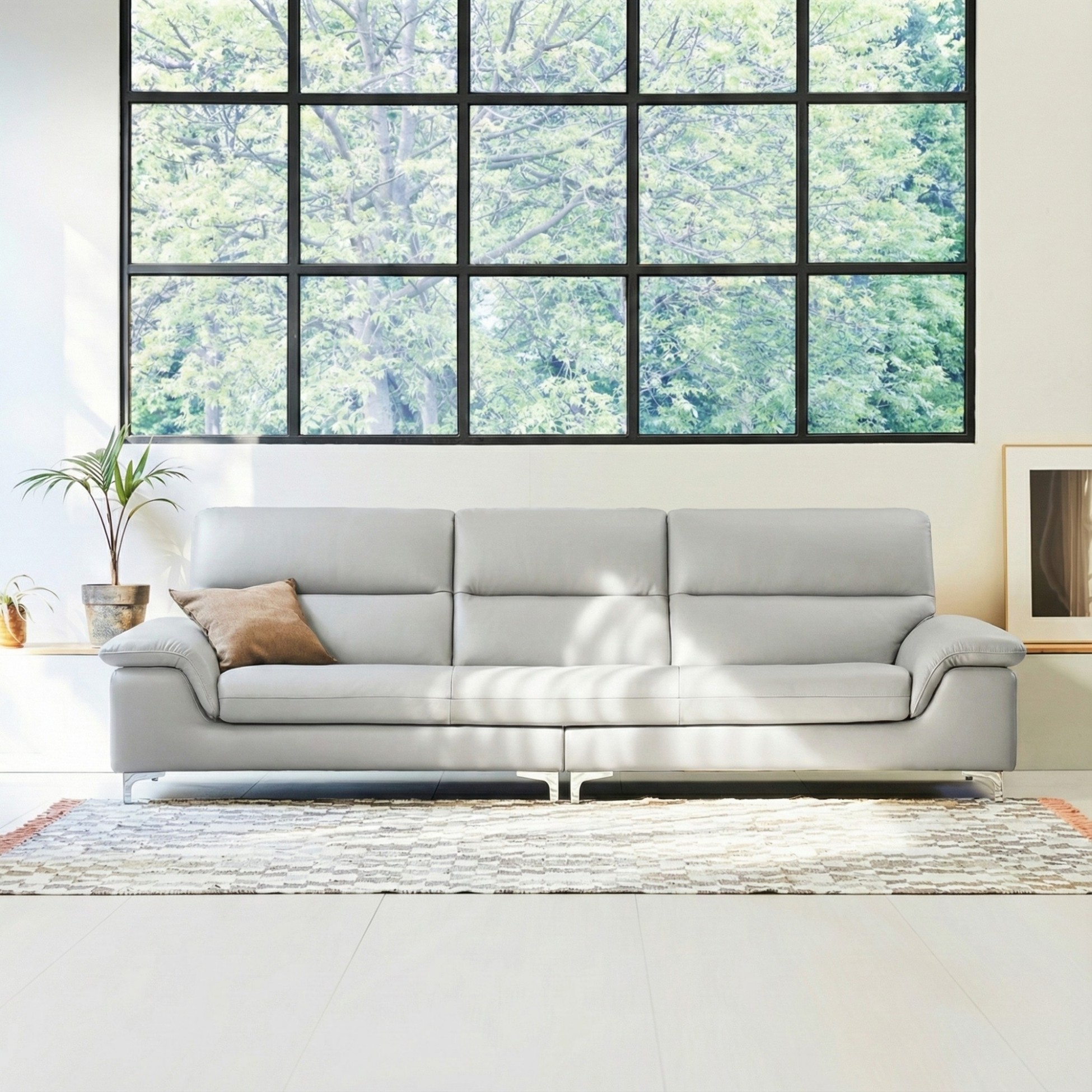 Sofa CALMHAVEN - Sofa Băng Hiện Đại Tôi Giản Cho Phòng Khách Gia Đình 