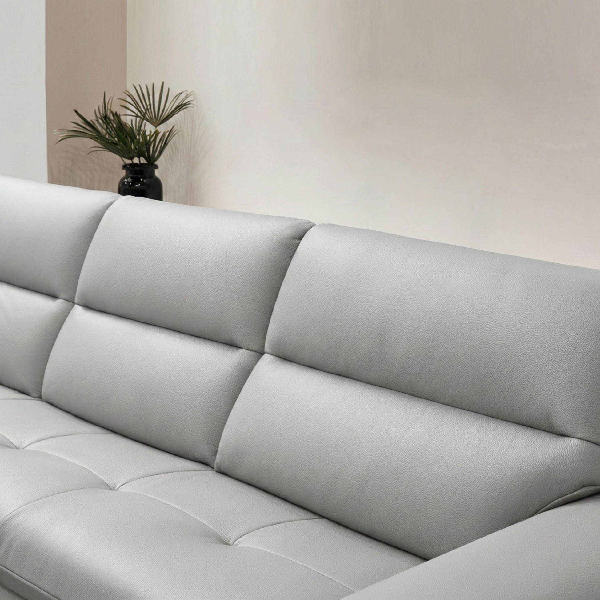 Sofa CALMHAVEN - Sofa Băng Hiện Đại Tôi Giản Cho Phòng Khách Gia Đình (Hàng Order) - Ảnh 4