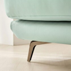 Sofa CHARLIE – Sofa Góc Với Da Cao Cấp Hiện Đại Êm Ái Cho Phòng Khách