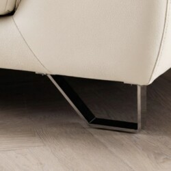 Sofa CLASSICUS - Sofa Hiện Đại Bọc Da Êm Ái Cho Gia Đình
