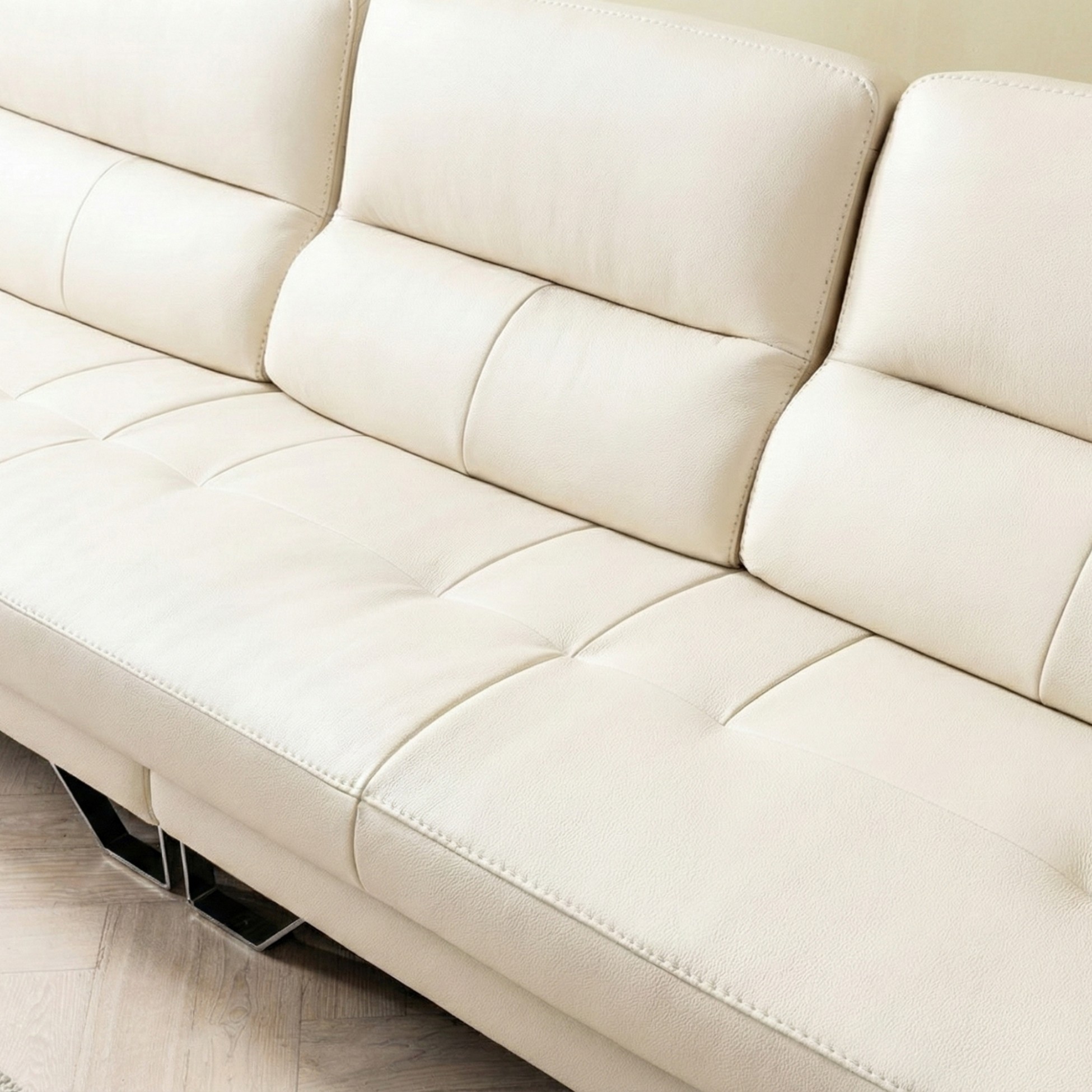 Sofa CLASSICUS - Sofa Hiện Đại Bọc Da Êm Ái Cho Gia Đình