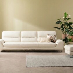 Sofa CLASSICUS - Sofa Hiện Đại Bọc Da Êm Ái Cho Gia Đình