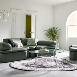 Sofa COZY BLOOM – Sofa Module Tròn Thiết Kế Độc Đáo
