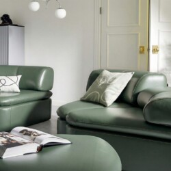 Sofa COZY BLOOM – Sofa Module Tròn Thiết Kế Độc Đáo