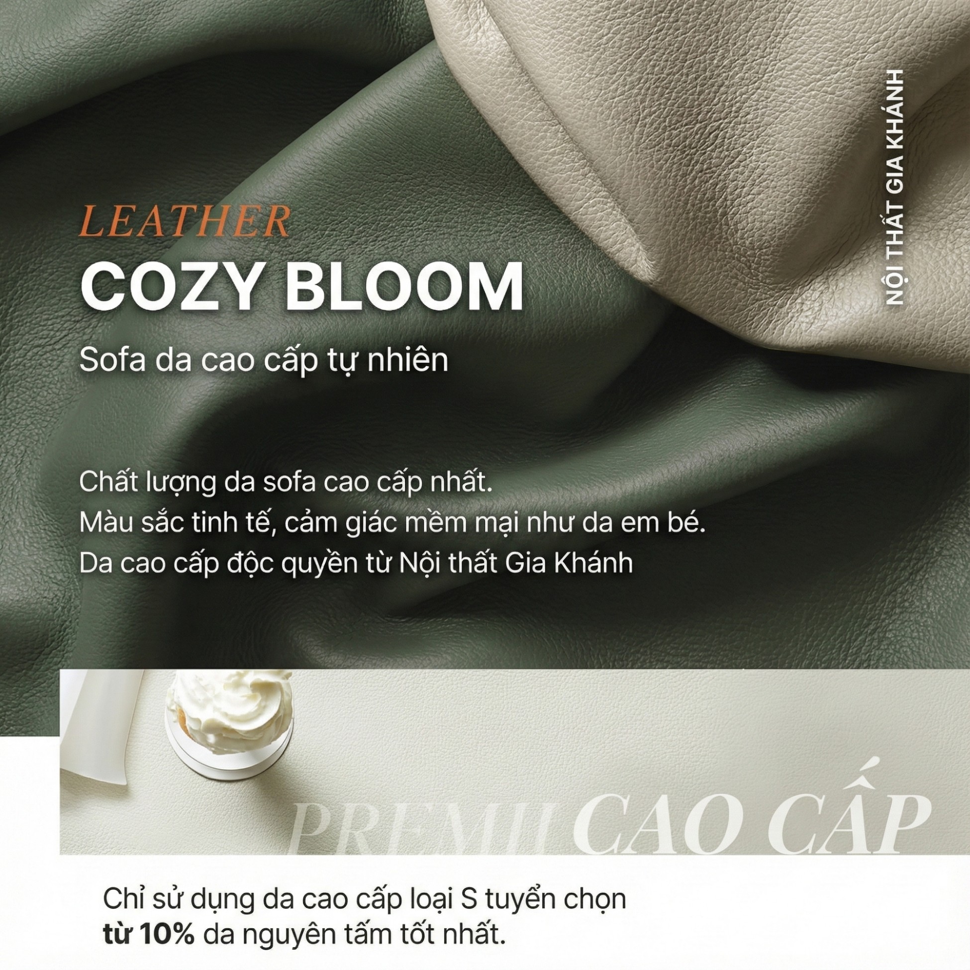 Sofa COZY BLOOM – Sofa Module Tròn Thiết Kế Độc Đáo