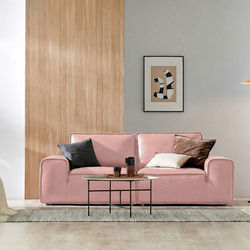 Sofa COZYLOAF – Sofa Da Dáng Băng Hiện Đại Êm Ái Thiết Kế Tối Giản