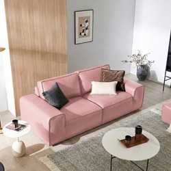 Sofa COZYLOAF – Sofa Da Dáng Băng Hiện Đại Êm Ái Thiết Kế Tối Giản