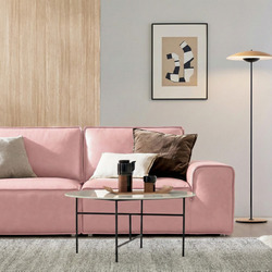 Sofa COZYLOAF – Sofa Da Dáng Băng Hiện Đại Êm Ái Thiết Kế Tối Giản