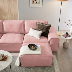 Sofa COZYLOAF – Sofa Da Dáng Băng Hiện Đại Êm Ái Thiết Kế Tối Giản