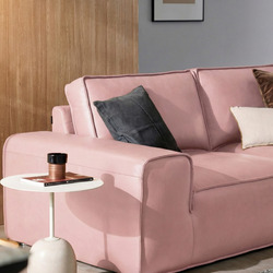 Sofa COZYLOAF – Sofa Da Dáng Băng Hiện Đại Êm Ái Thiết Kế Tối Giản