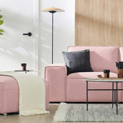 Sofa COZYLOAF – Sofa Da Dáng Băng Hiện Đại Êm Ái Thiết Kế Tối Giản